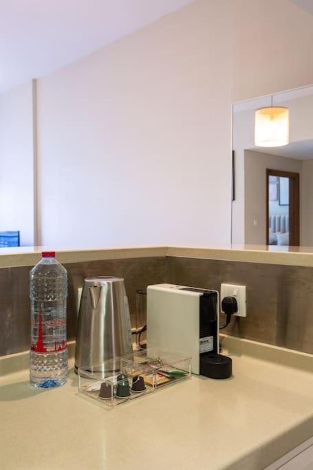 Appartamento Lux 1Br 2 Min To Burj Khalifa Dubai Esterno foto